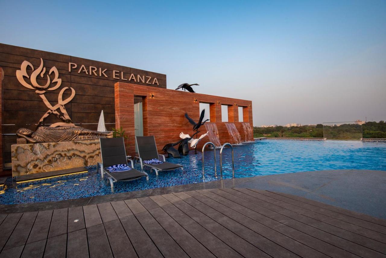 Hotel Park Elanza Kójamputtúr Exteriér fotografie