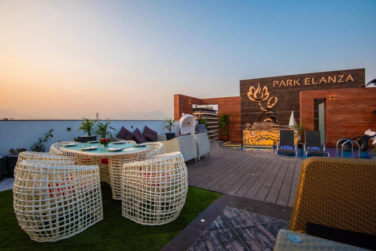 Hotel Park Elanza Kójamputtúr Exteriér fotografie