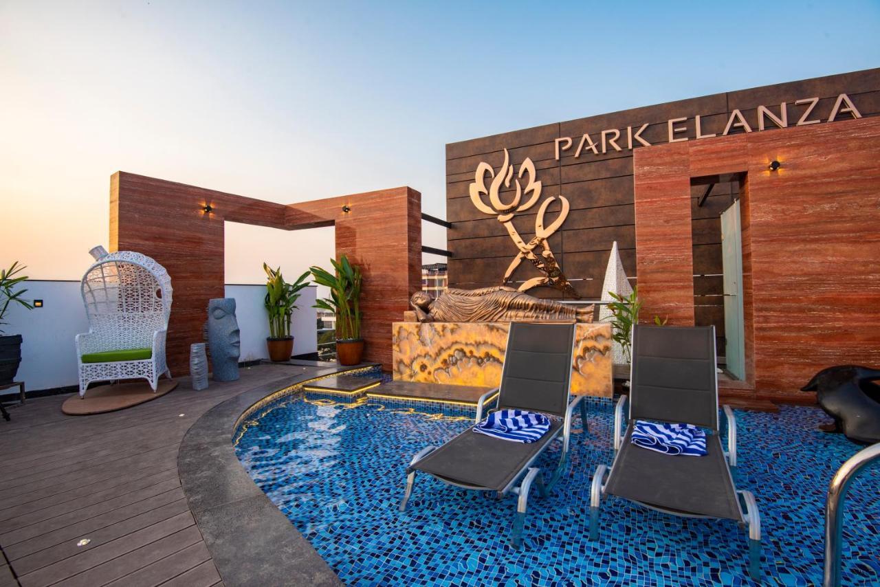 Hotel Park Elanza Kójamputtúr Exteriér fotografie