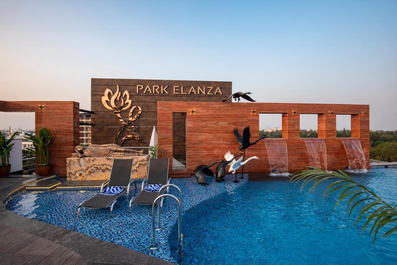 Hotel Park Elanza Kójamputtúr Exteriér fotografie
